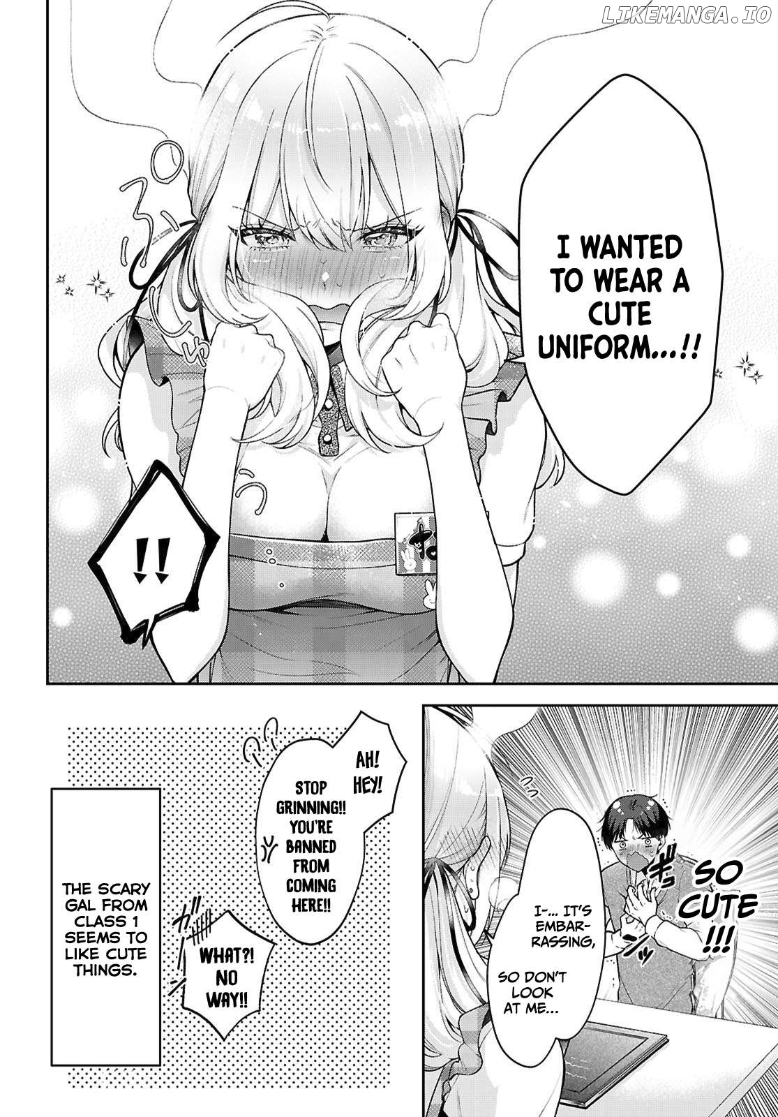 The Solitary Gal Narumi-san Loves Cute Things Chapter 1 - page 5
