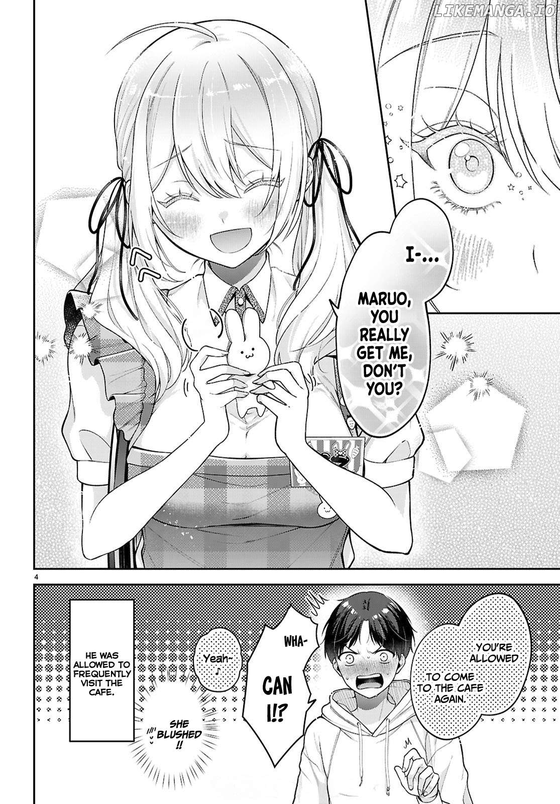 The Solitary Gal Narumi-san Loves Cute Things Chapter 2 - page 5