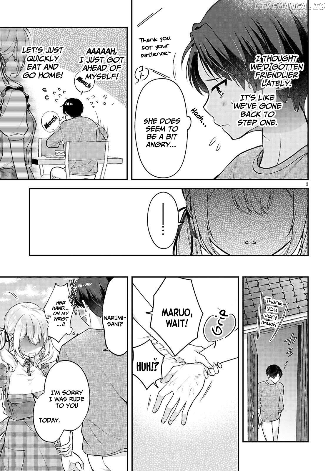 The Solitary Gal Narumi-san Loves Cute Things Chapter 3 - page 4