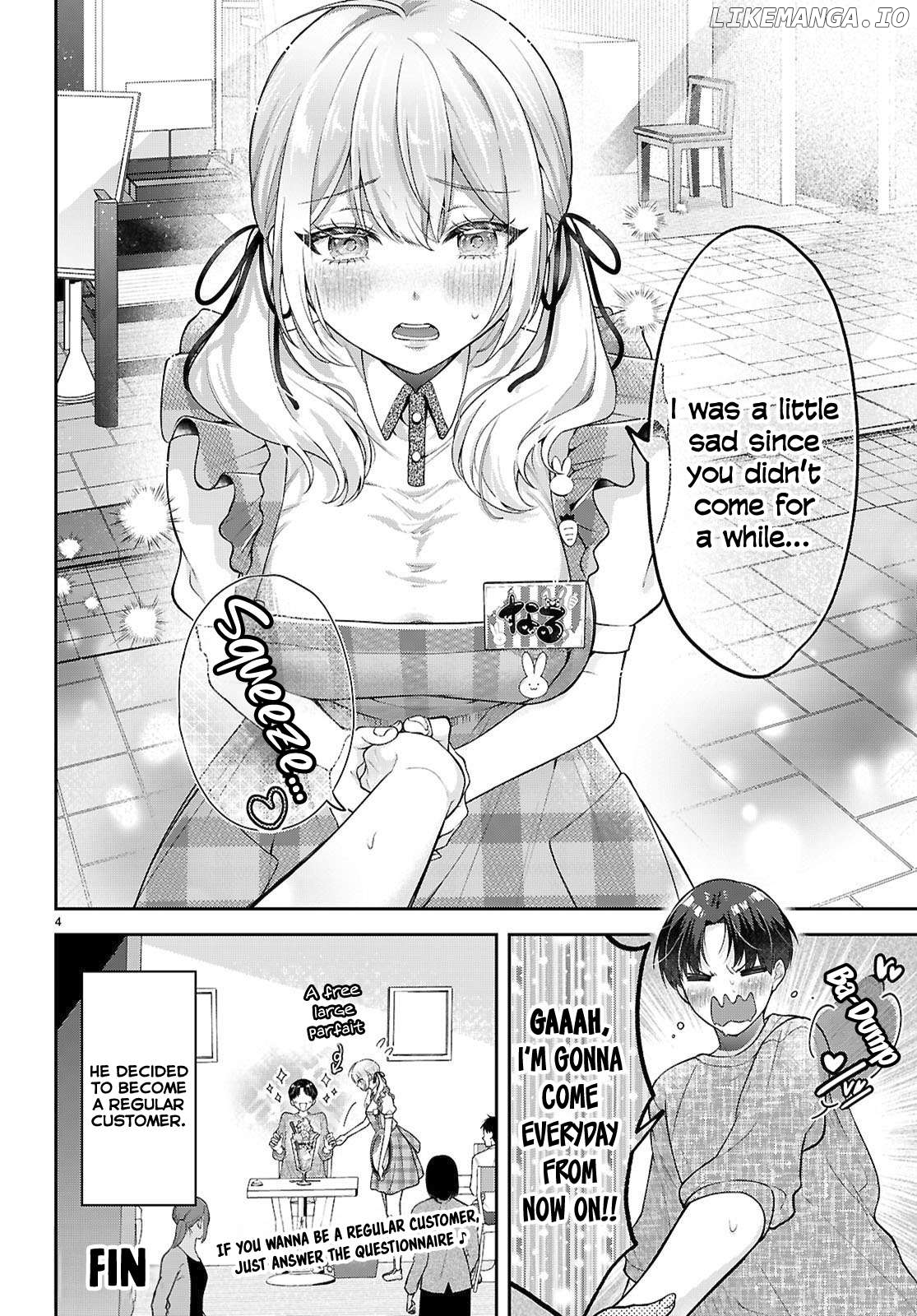 The Solitary Gal Narumi-san Loves Cute Things Chapter 3 - page 5