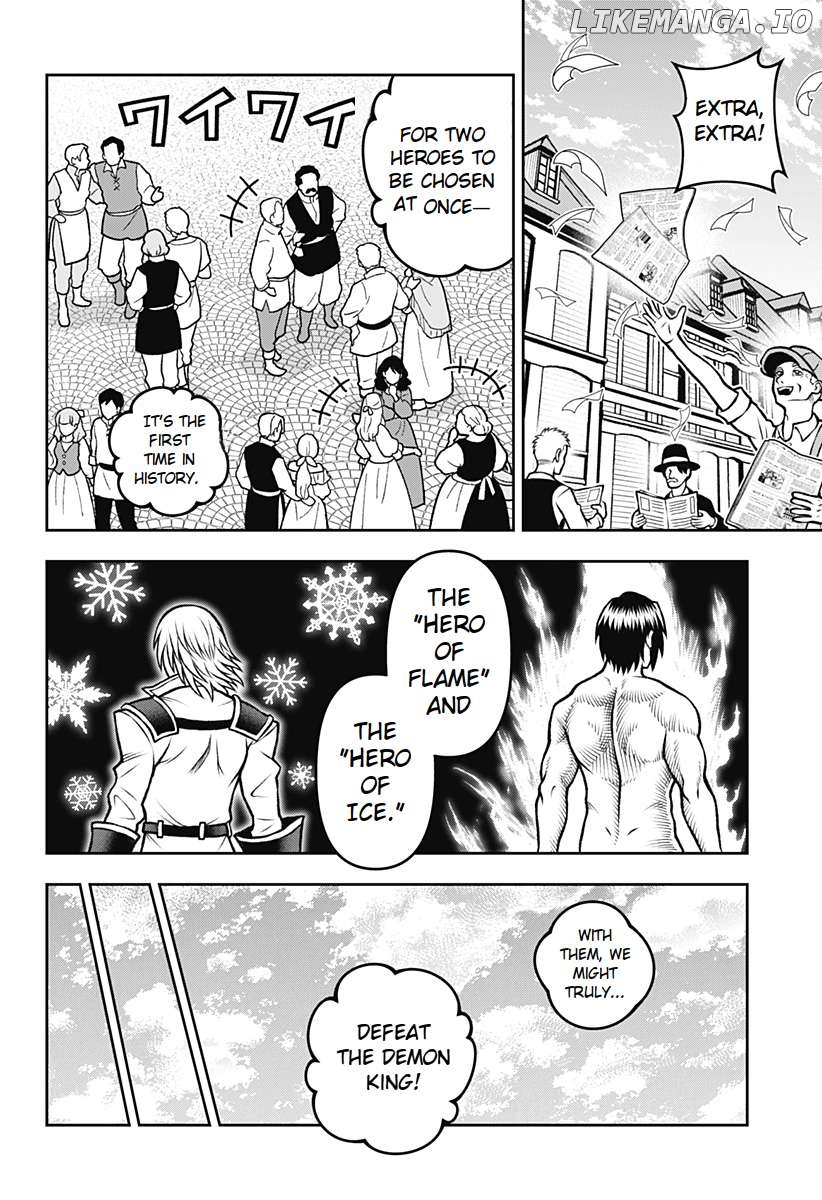 Bouken ni iku Fuku ga Nai! Chapter 1.5 - page 21