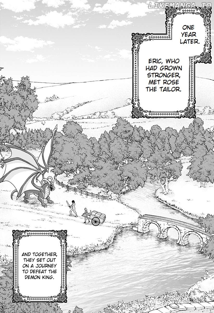 Bouken ni iku Fuku ga Nai! Chapter 1.5 - page 22