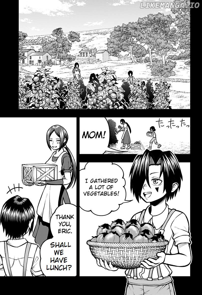 Bouken ni iku Fuku ga Nai! Chapter 1.5 - page 6