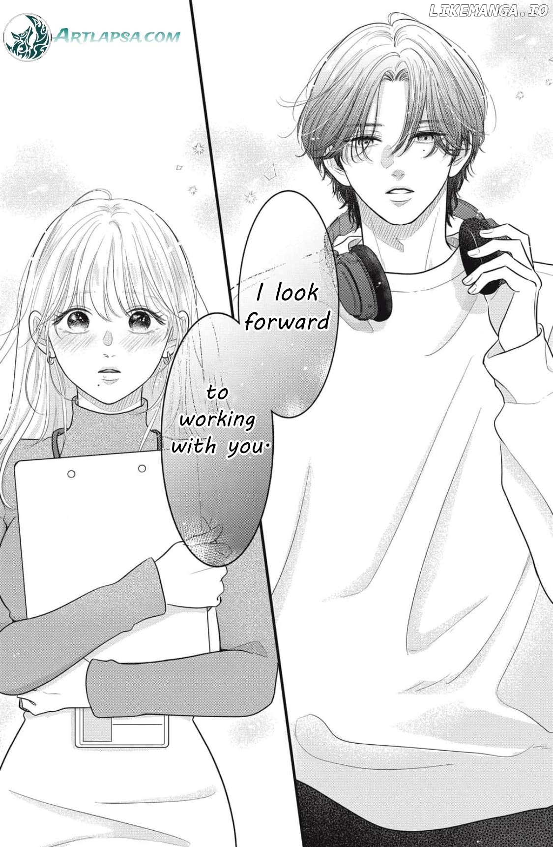Ore no Koe ni Ochite kudasai Chapter 1 - page 10