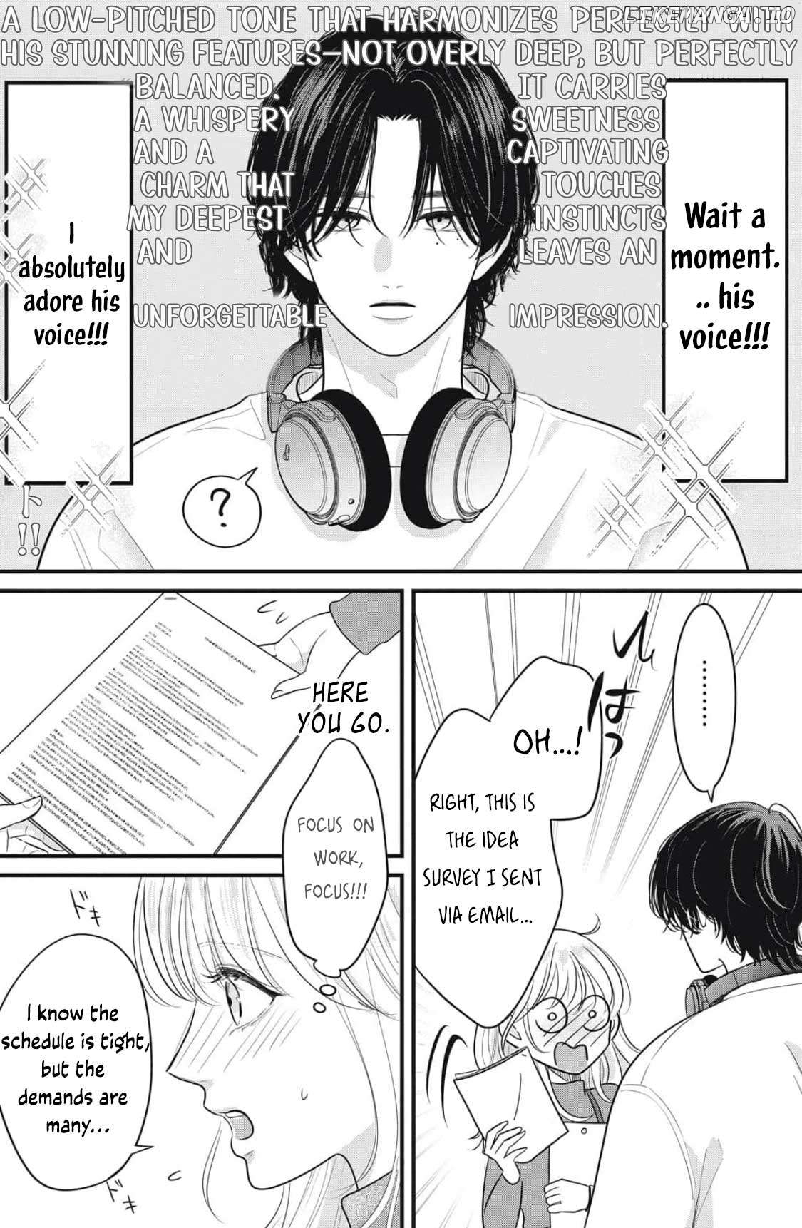 Ore no Koe ni Ochite kudasai Chapter 1 - page 11