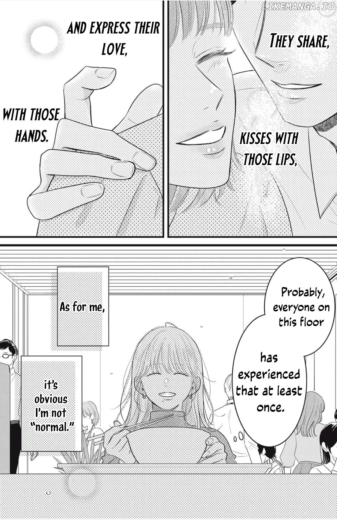 Ore no Koe ni Ochite kudasai Chapter 1 - page 15