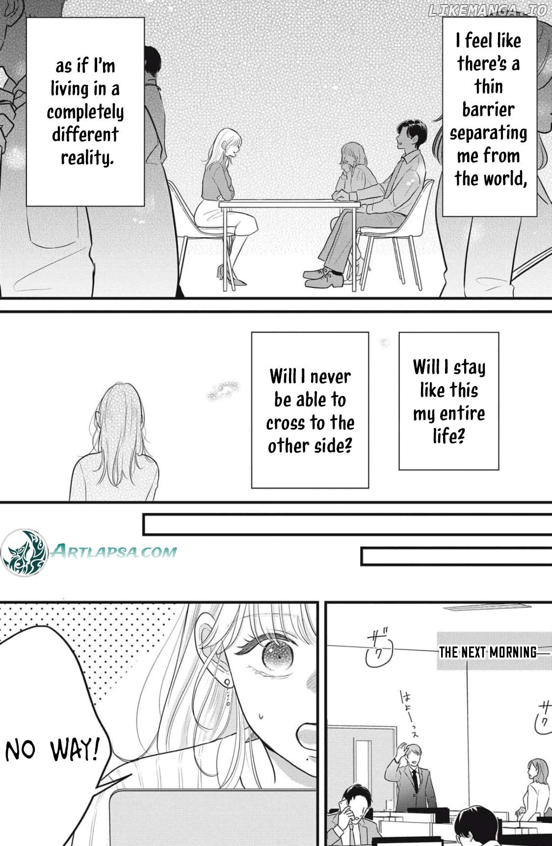 Ore no Koe ni Ochite kudasai Chapter 1 - page 16