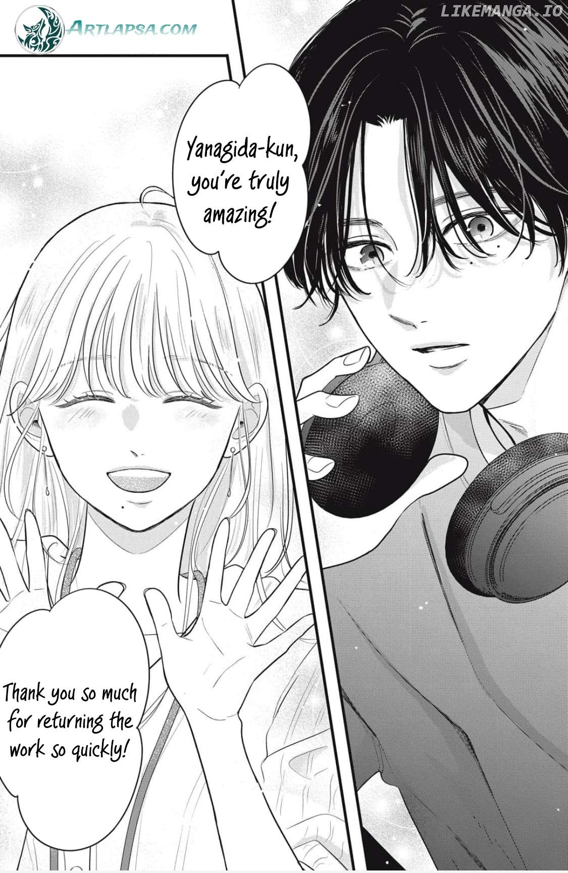 Ore no Koe ni Ochite kudasai Chapter 1 - page 19