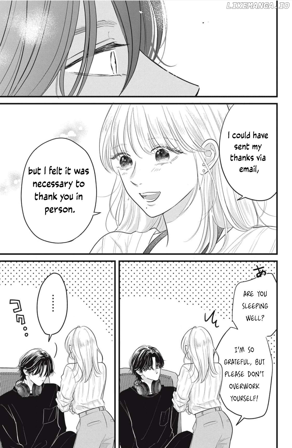 Ore no Koe ni Ochite kudasai Chapter 1 - page 20