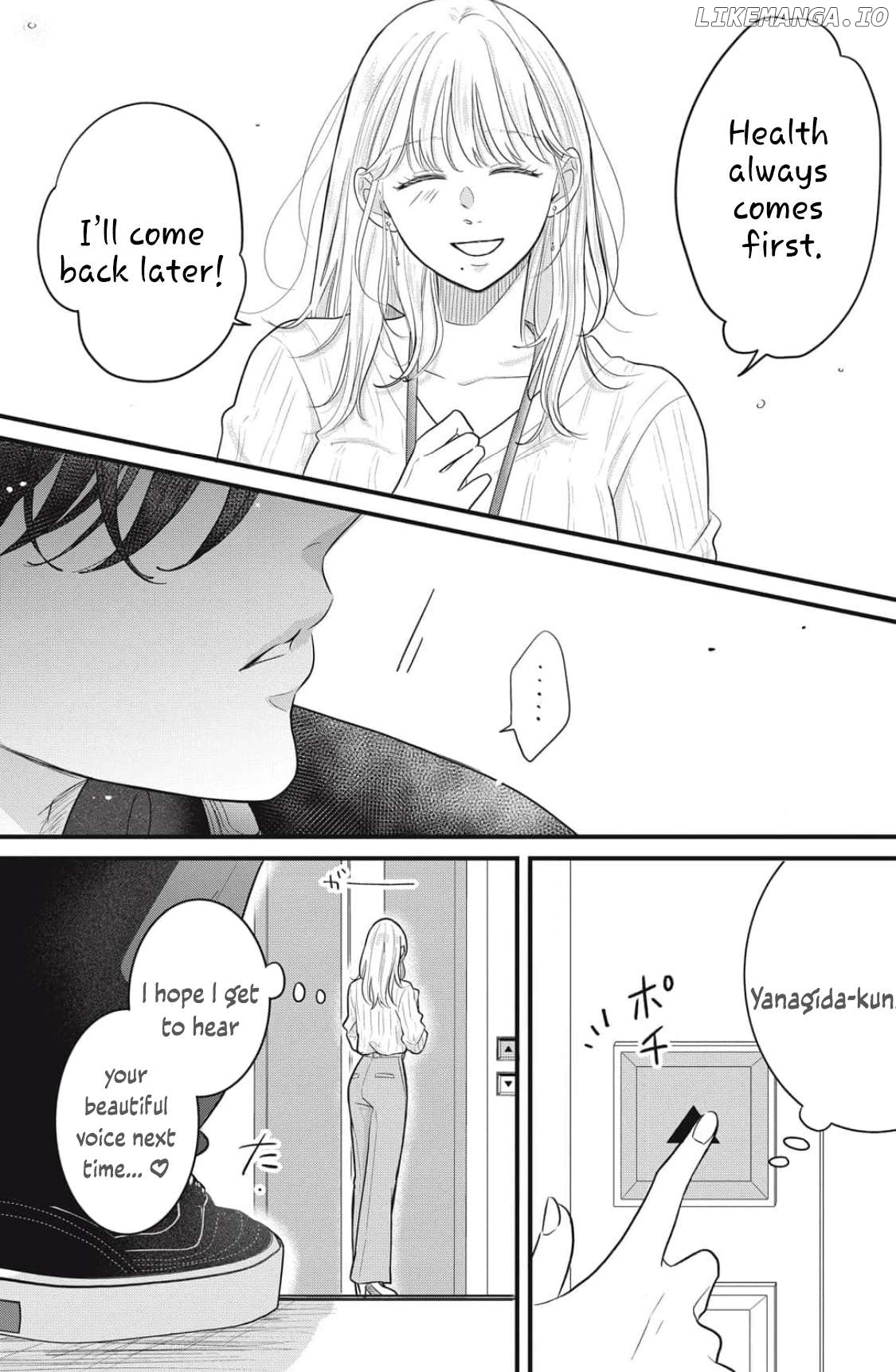 Ore no Koe ni Ochite kudasai Chapter 1 - page 21