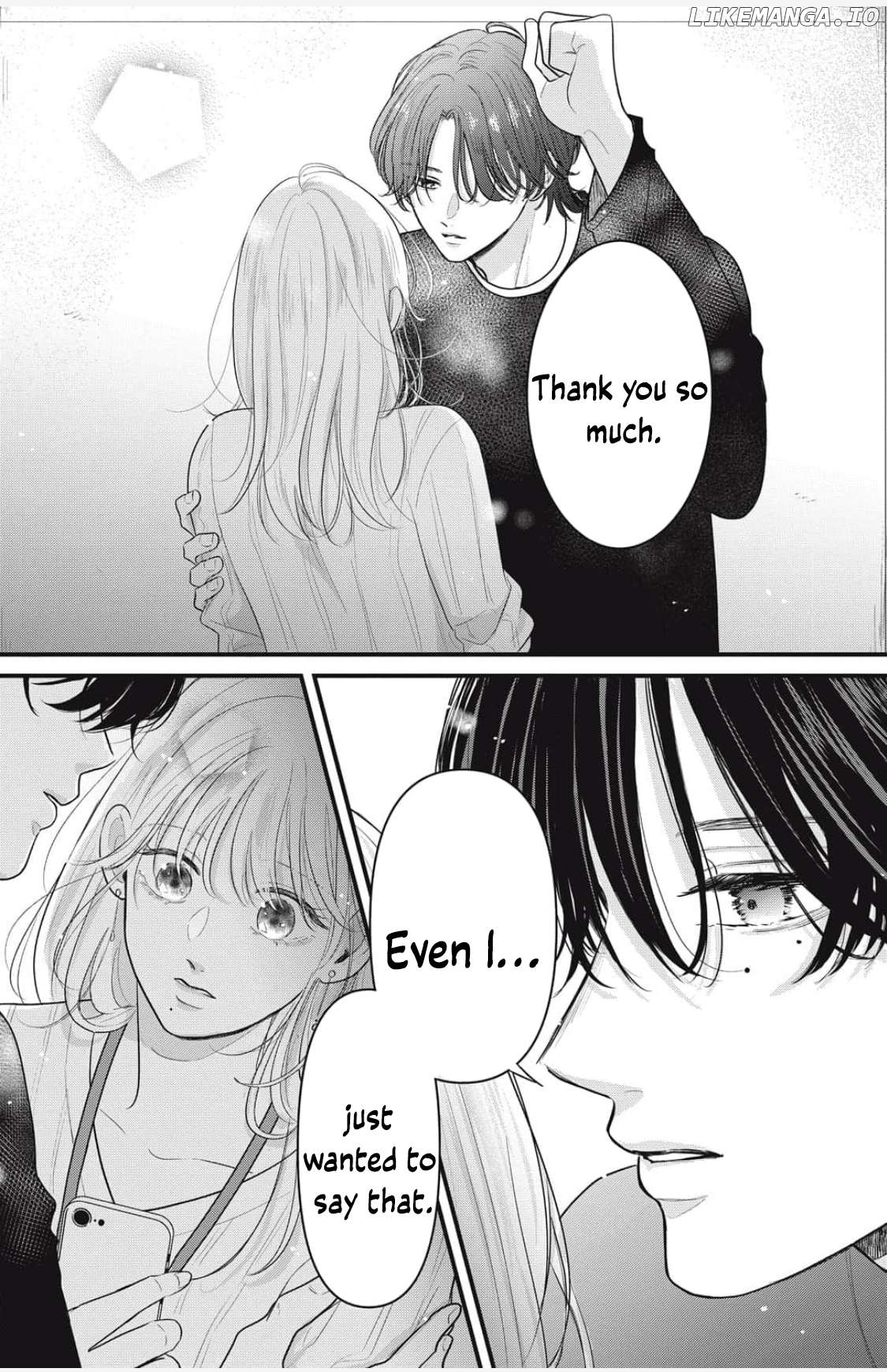 Ore no Koe ni Ochite kudasai Chapter 1 - page 24