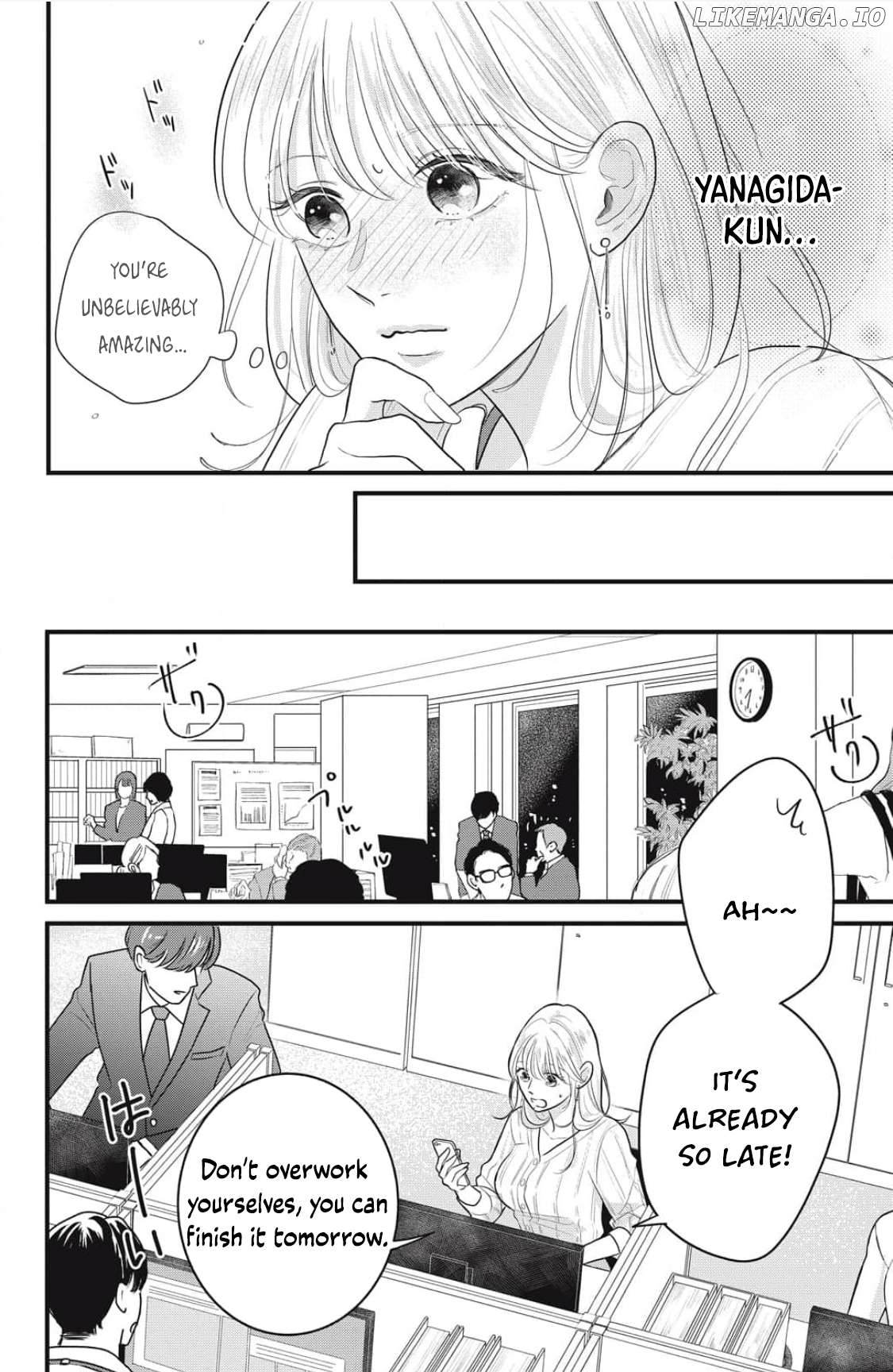 Ore no Koe ni Ochite kudasai Chapter 1 - page 27