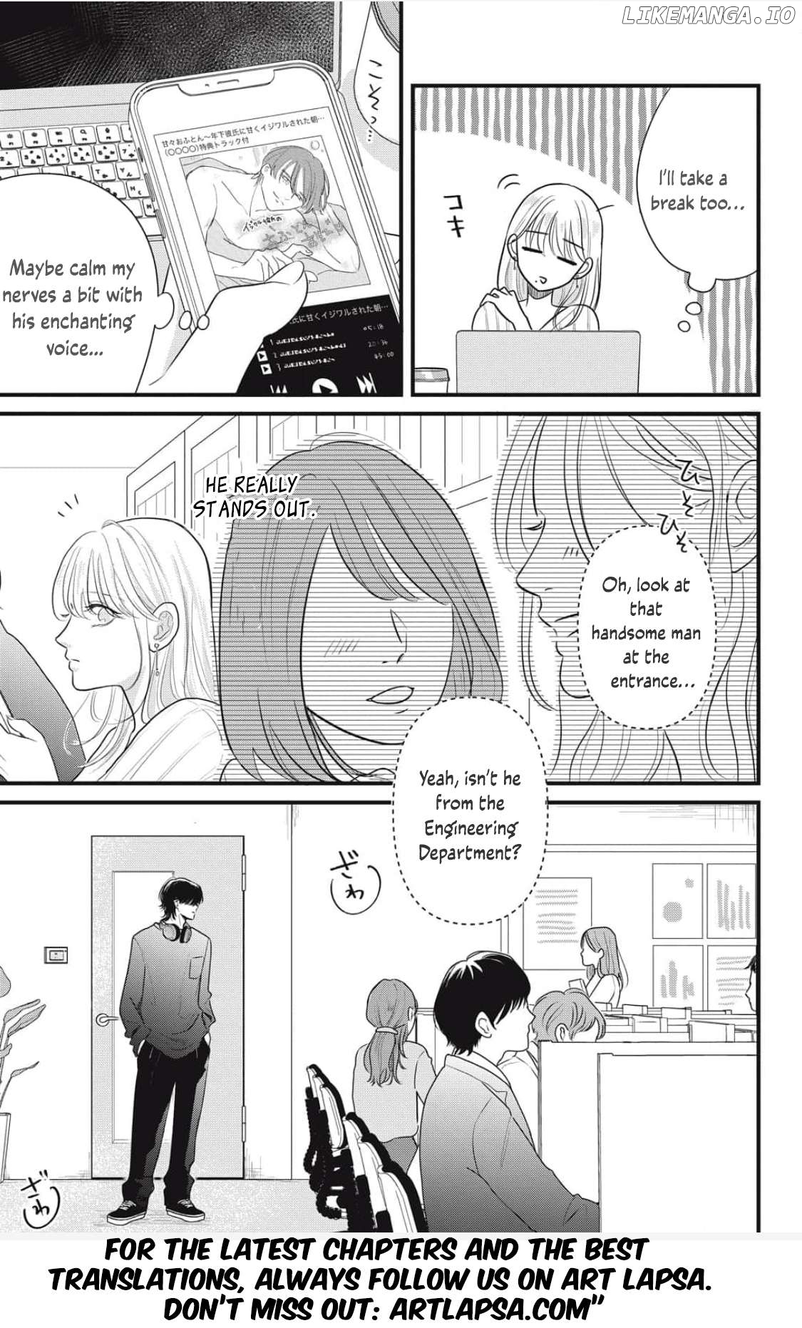 Ore no Koe ni Ochite kudasai Chapter 1 - page 28