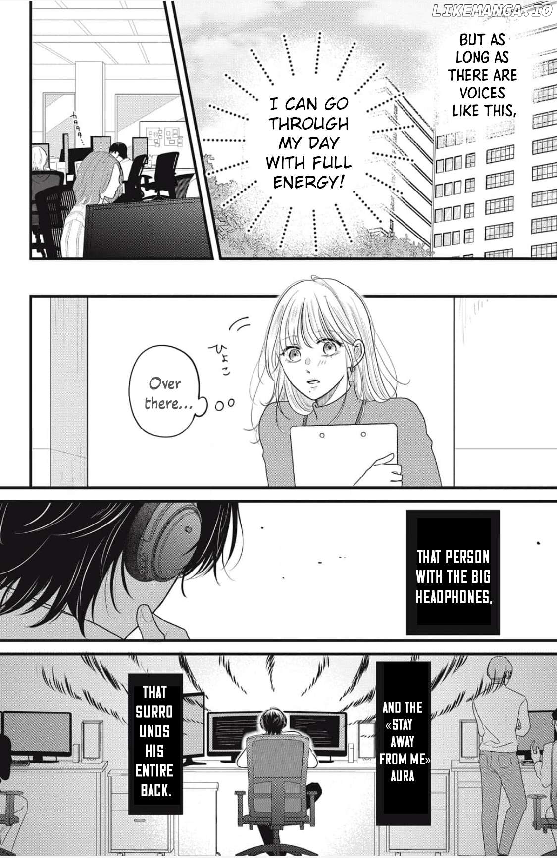 Ore no Koe ni Ochite kudasai Chapter 1 - page 7