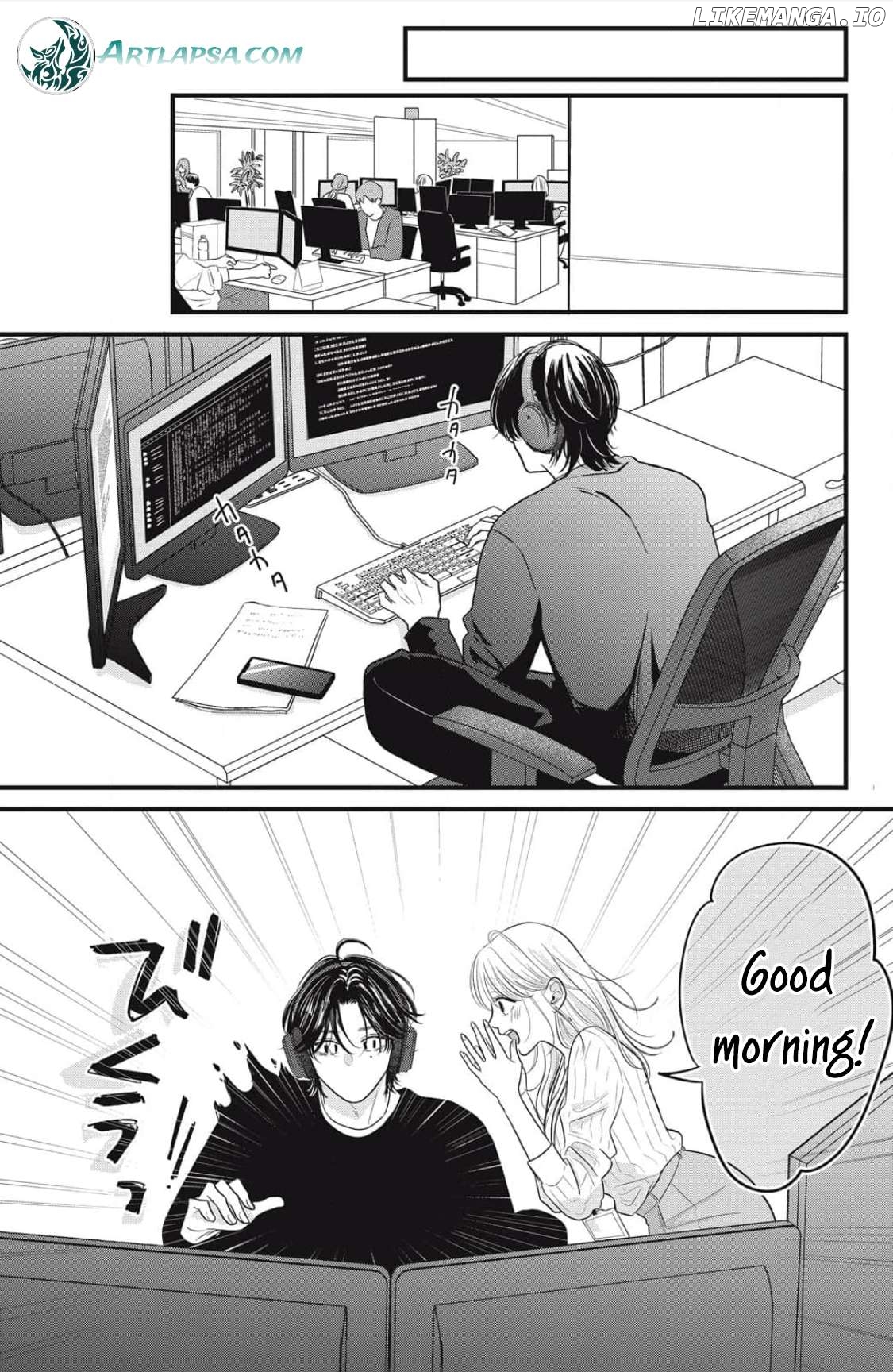 Ore no Koe ni Ochite kudasai Chapter 1.1 - page 18