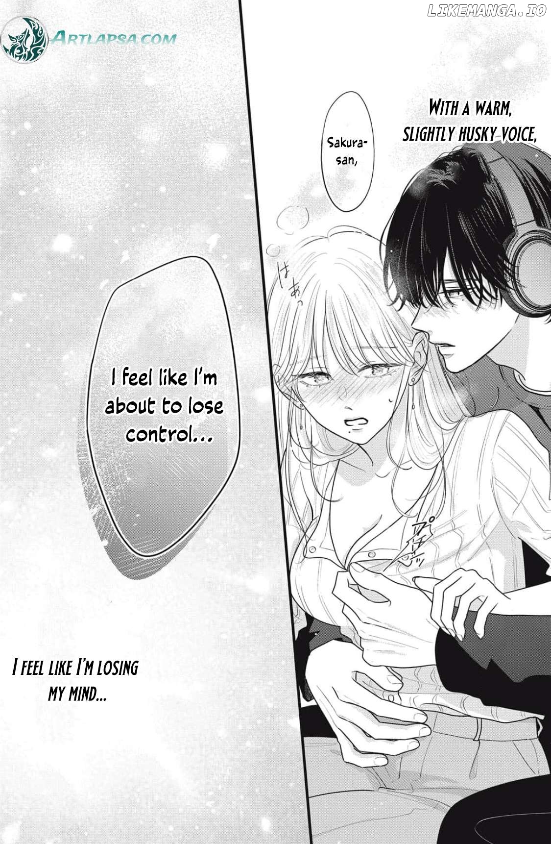 Ore no Koe ni Ochite kudasai Chapter 1.1 - page 4