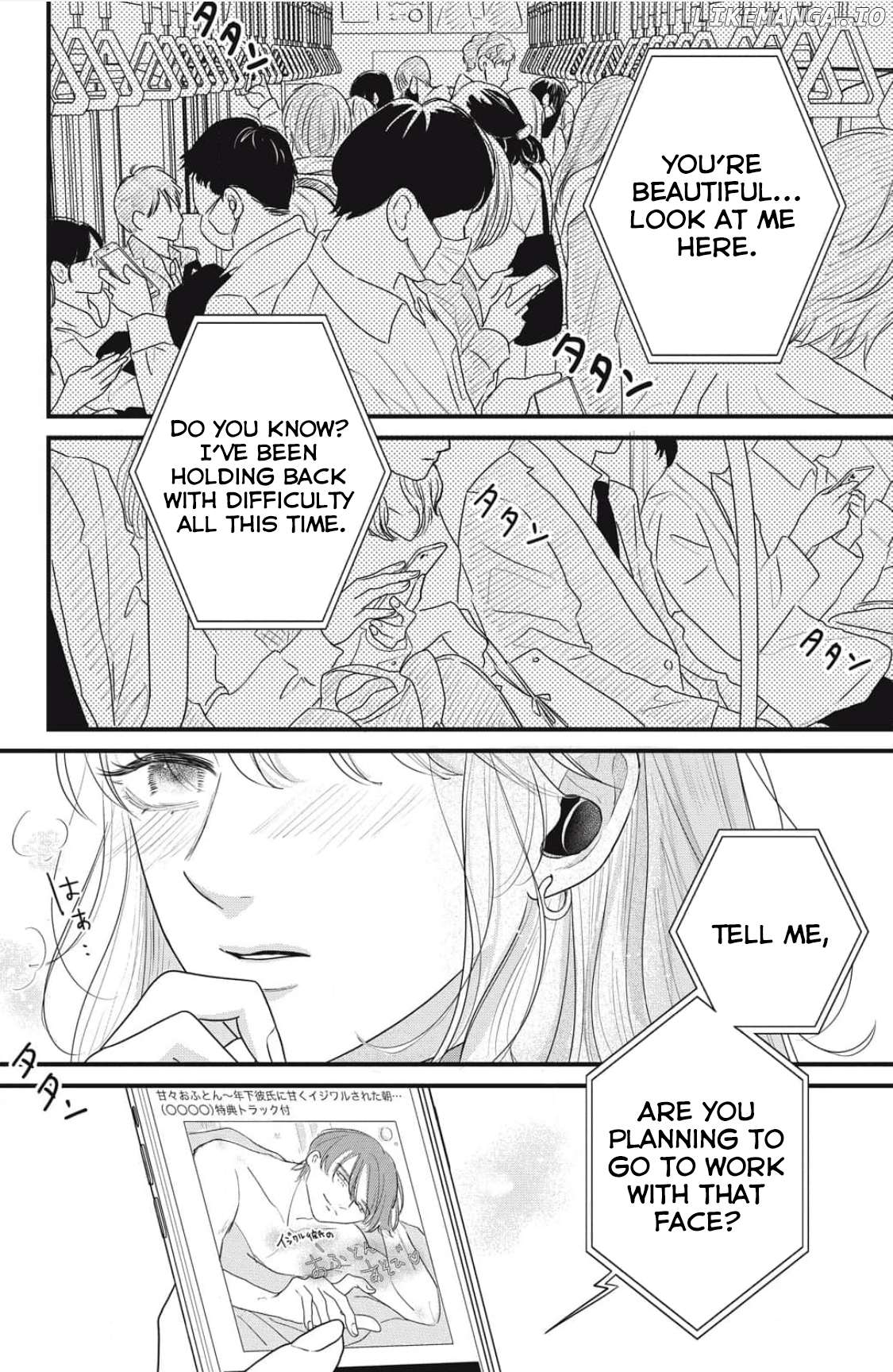 Ore no Koe ni Ochite kudasai Chapter 1.1 - page 5