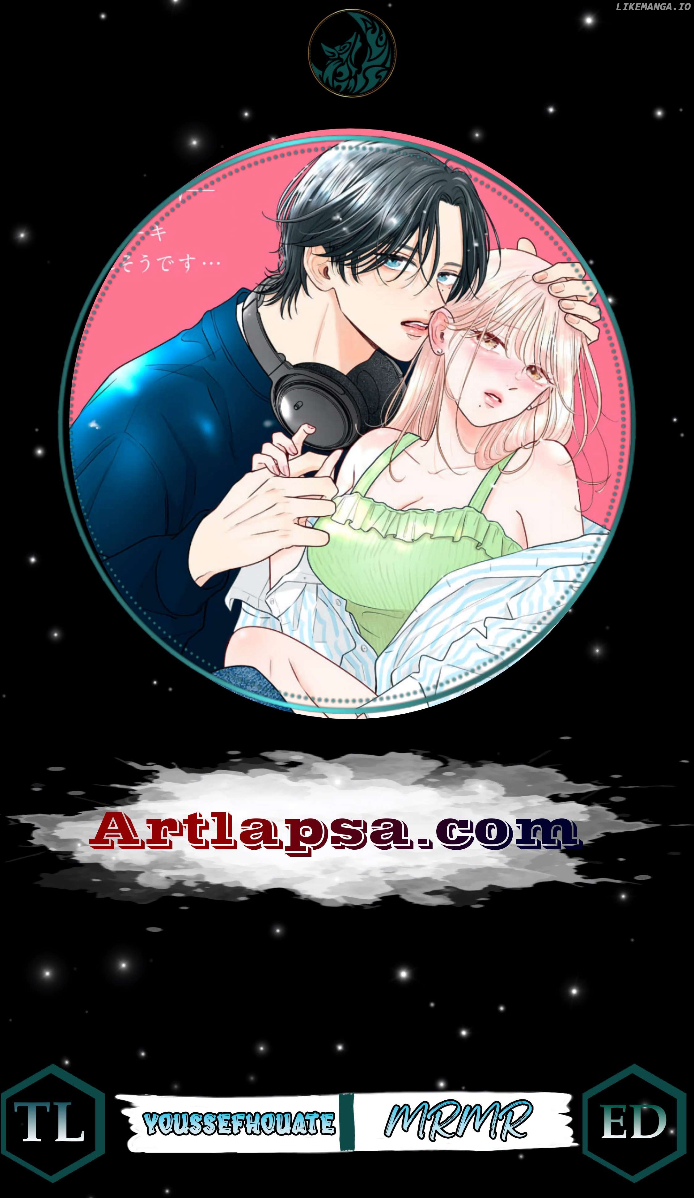 Ore no Koe ni Ochite kudasai Chapter 1.2 - page 1