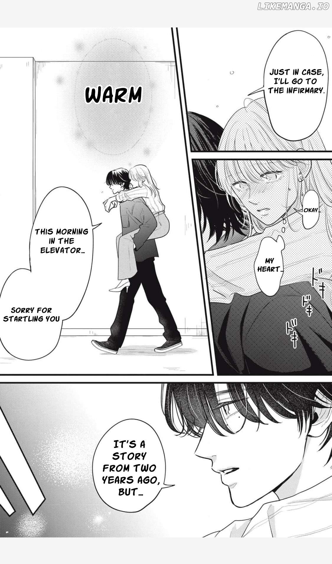 Ore no Koe ni Ochite kudasai Chapter 1.2 - page 10