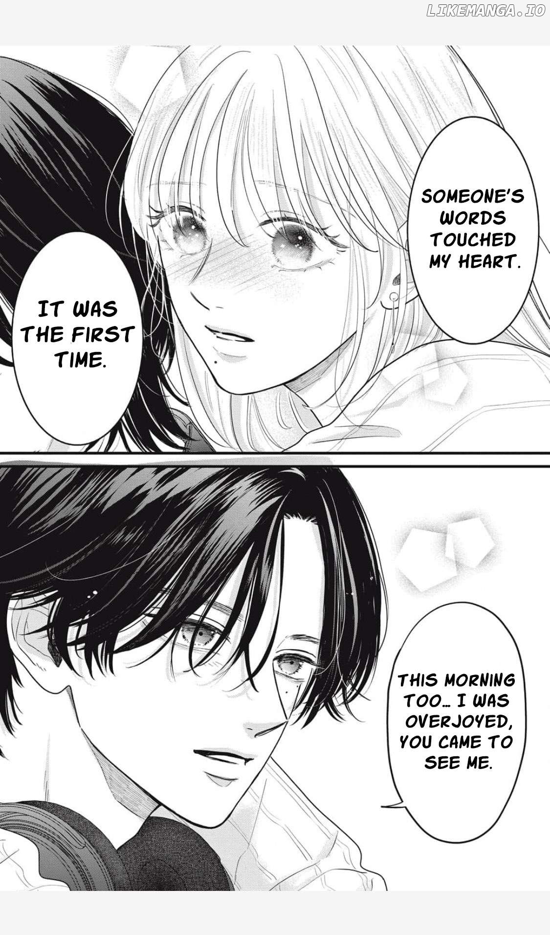 Ore no Koe ni Ochite kudasai Chapter 1.2 - page 13
