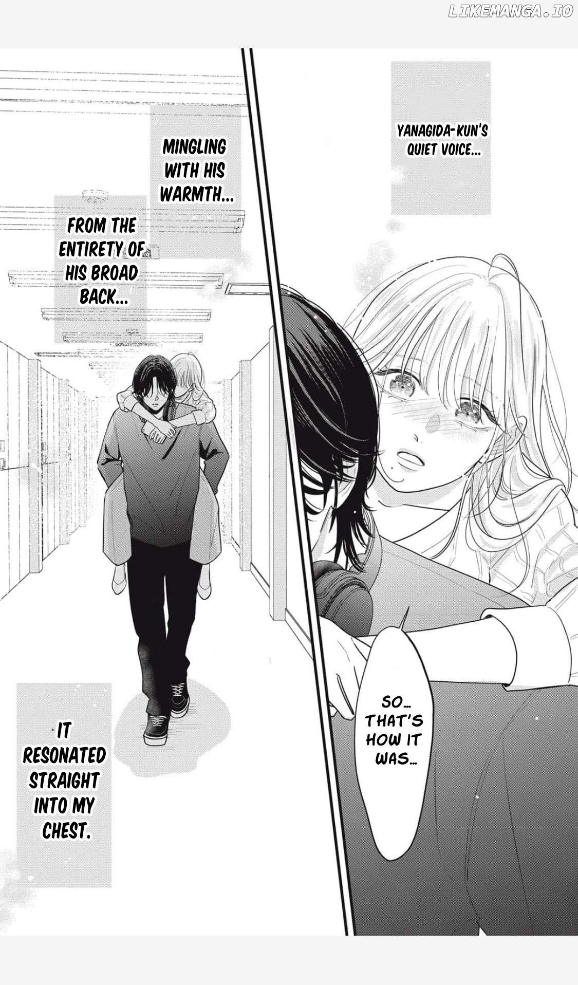 Ore no Koe ni Ochite kudasai Chapter 1.2 - page 14