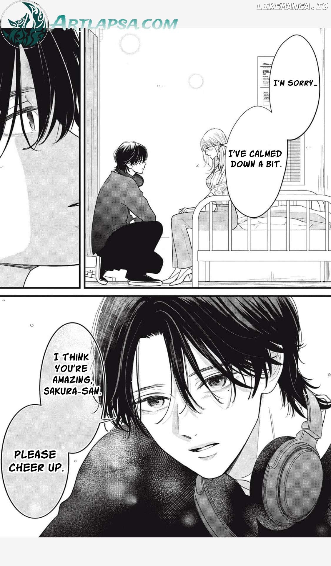 Ore no Koe ni Ochite kudasai Chapter 1.2 - page 16