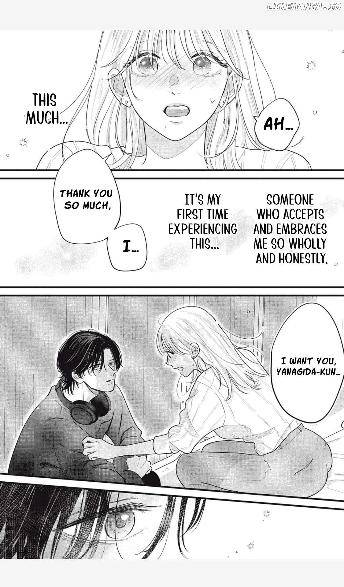 Ore no Koe ni Ochite kudasai Chapter 1.2 - page 17