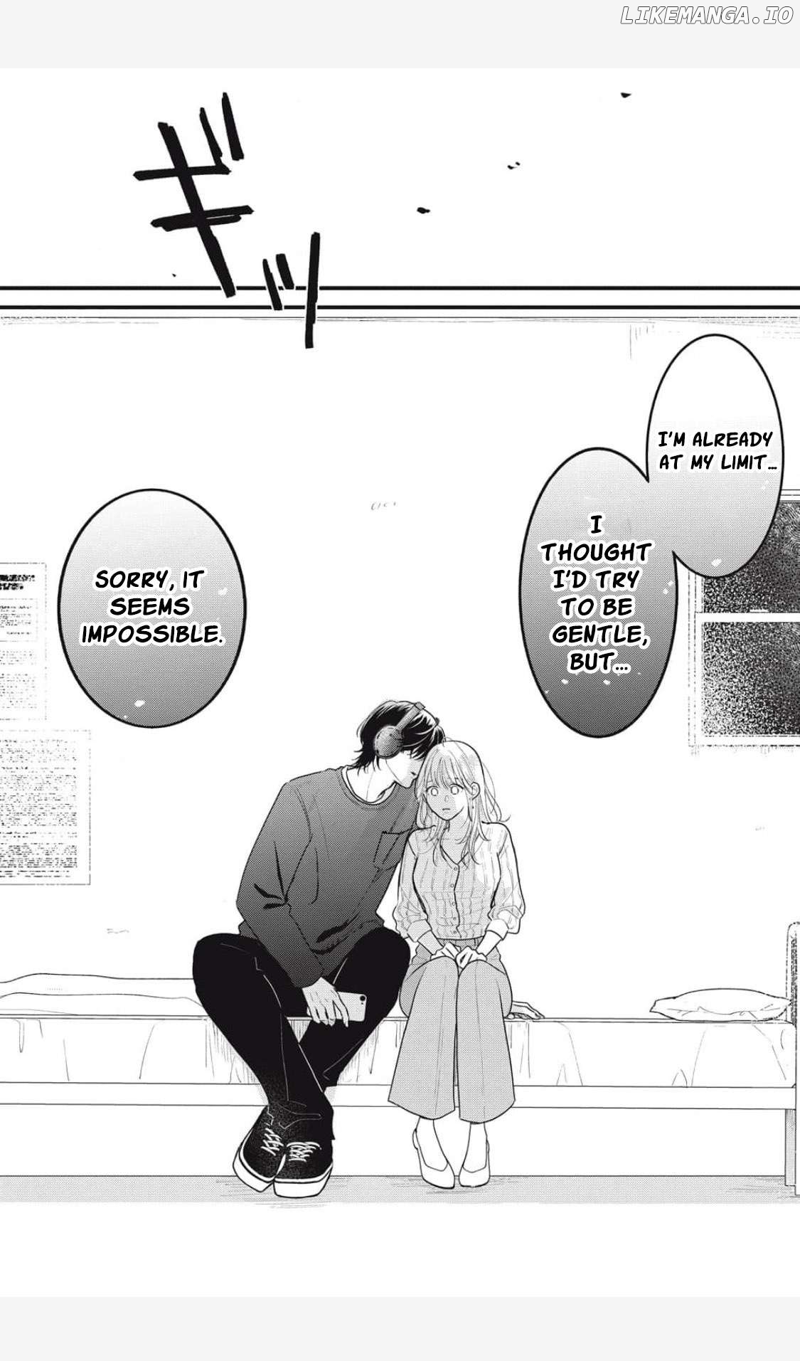 Ore no Koe ni Ochite kudasai Chapter 1.2 - page 20