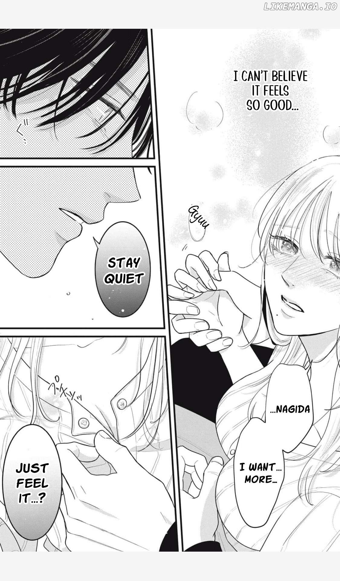 Ore no Koe ni Ochite kudasai Chapter 1.2 - page 23
