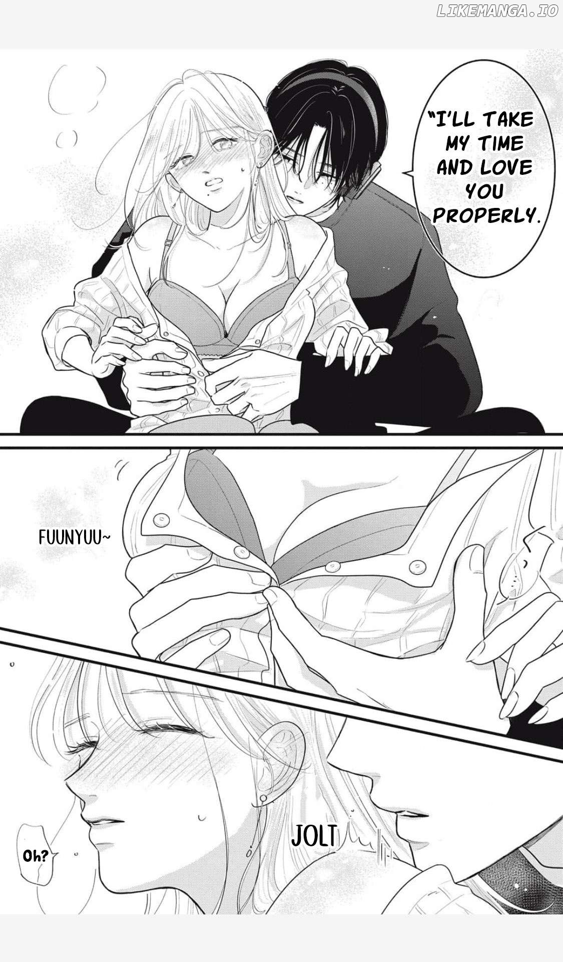 Ore no Koe ni Ochite kudasai Chapter 1.2 - page 24