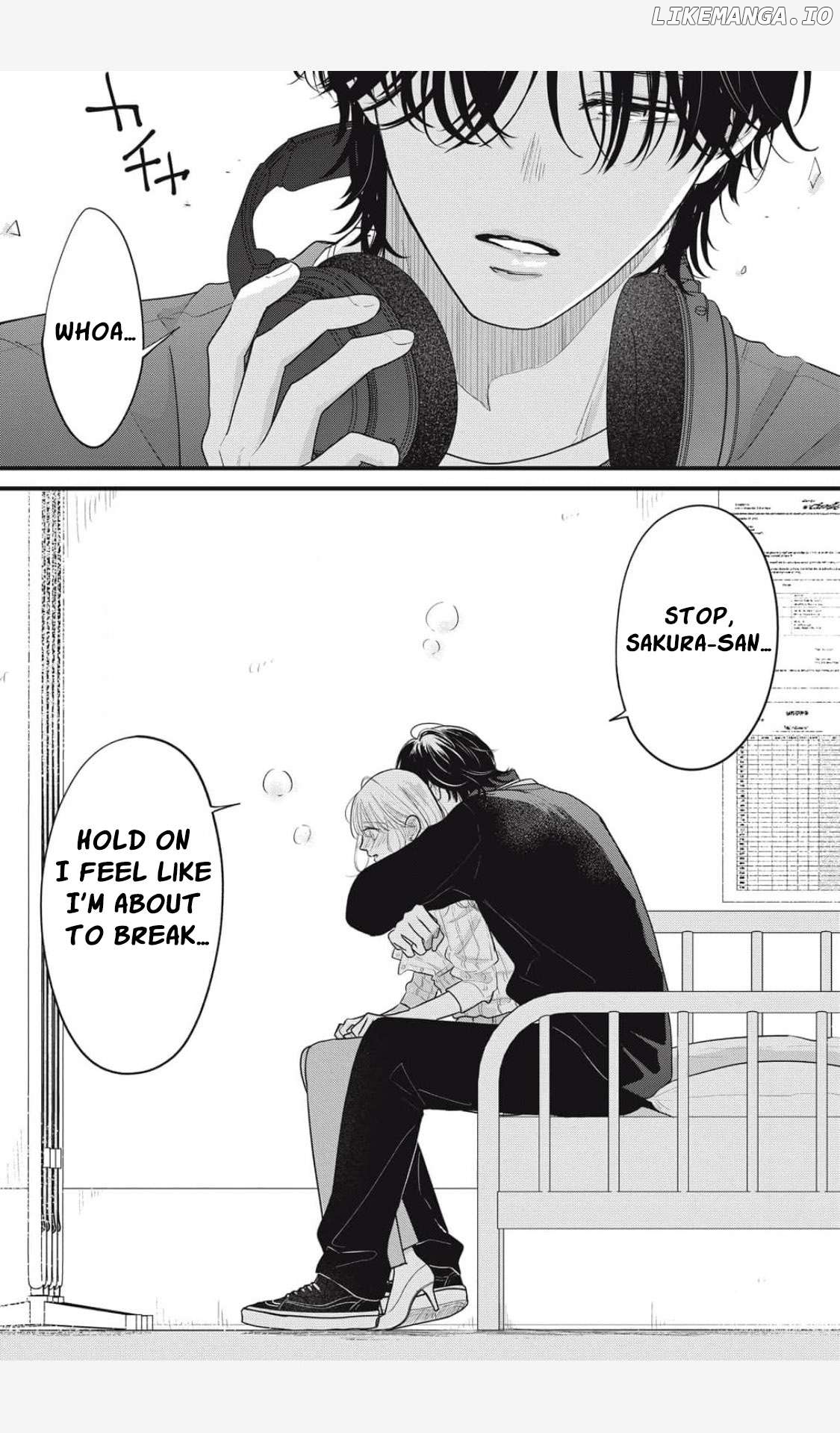 Ore no Koe ni Ochite kudasai Chapter 1.2 - page 25
