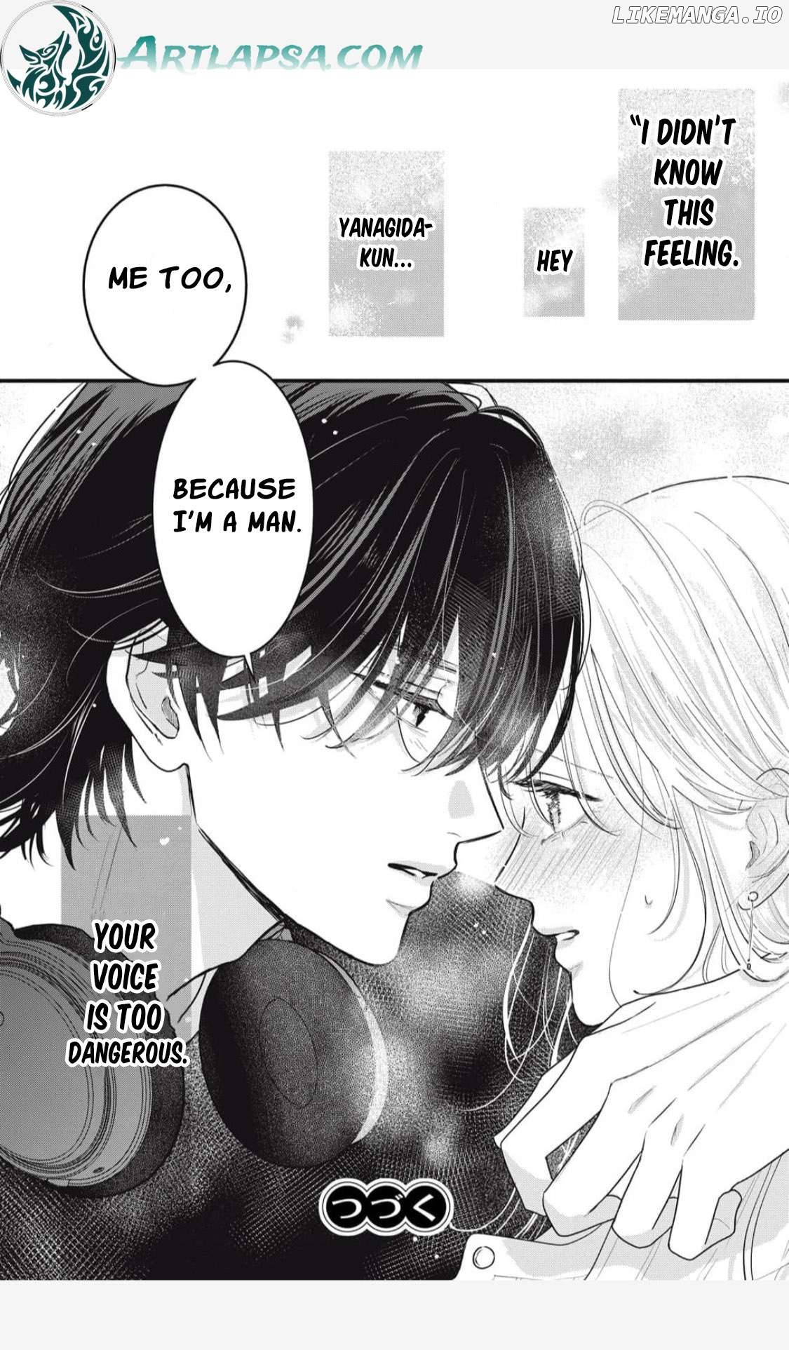 Ore no Koe ni Ochite kudasai Chapter 1.2 - page 26