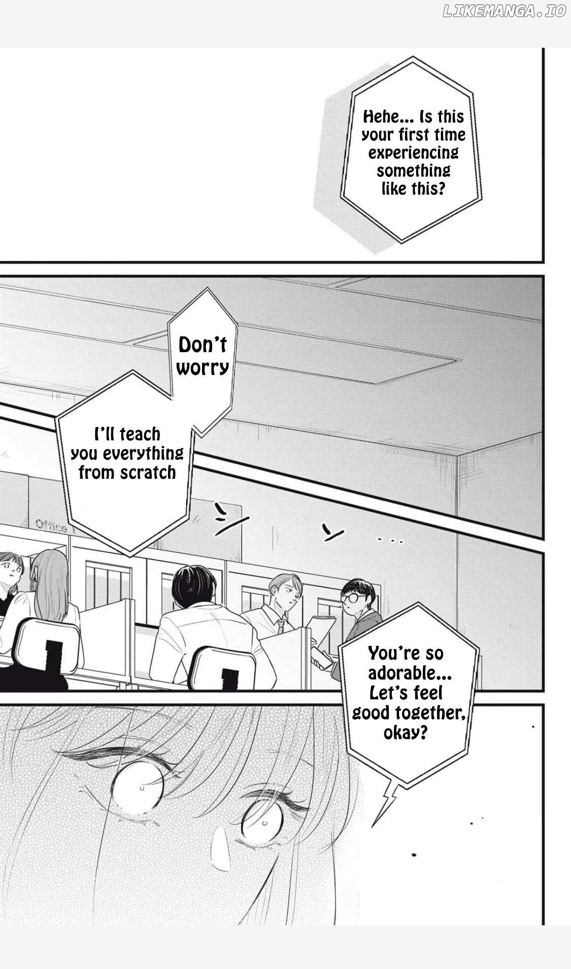 Ore no Koe ni Ochite kudasai Chapter 1.2 - page 3
