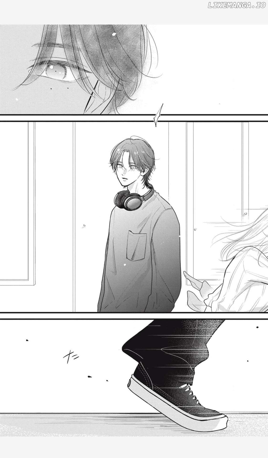 Ore no Koe ni Ochite kudasai Chapter 1.2 - page 5