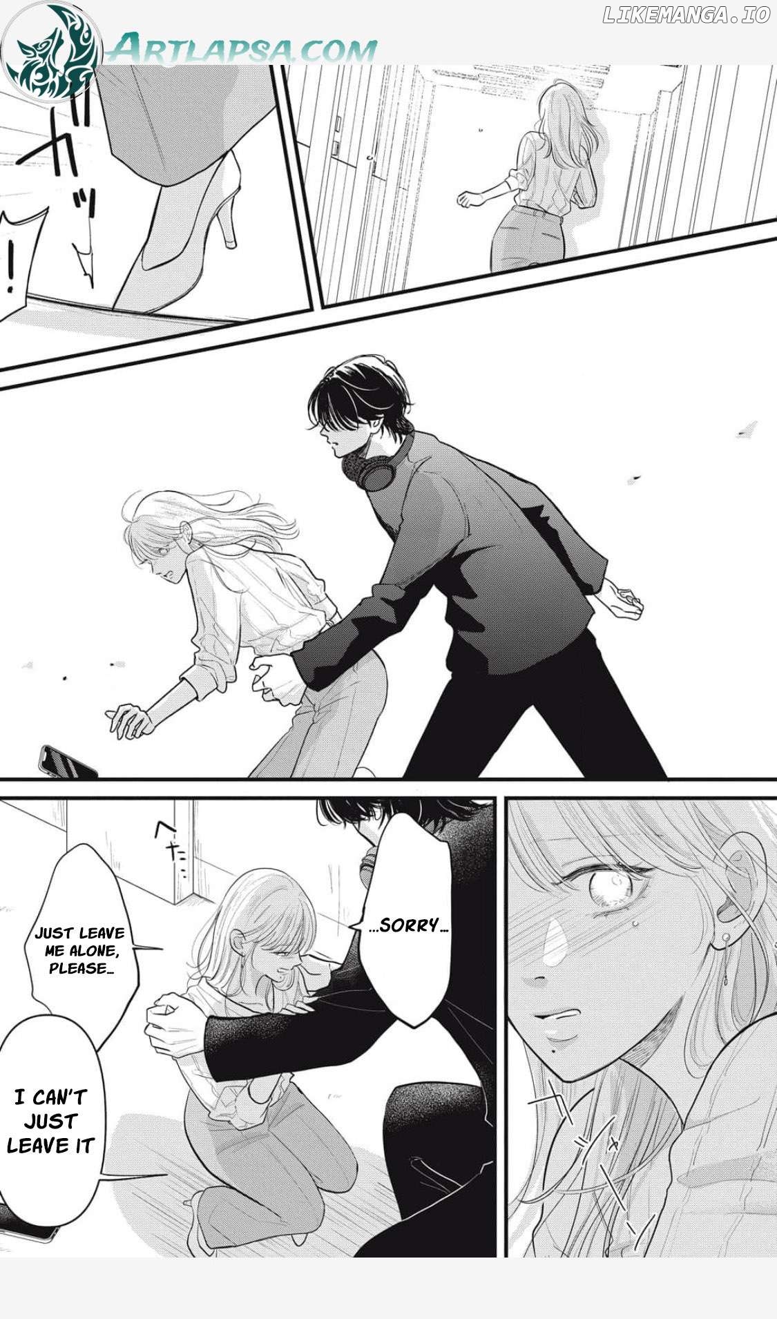 Ore no Koe ni Ochite kudasai Chapter 1.2 - page 6