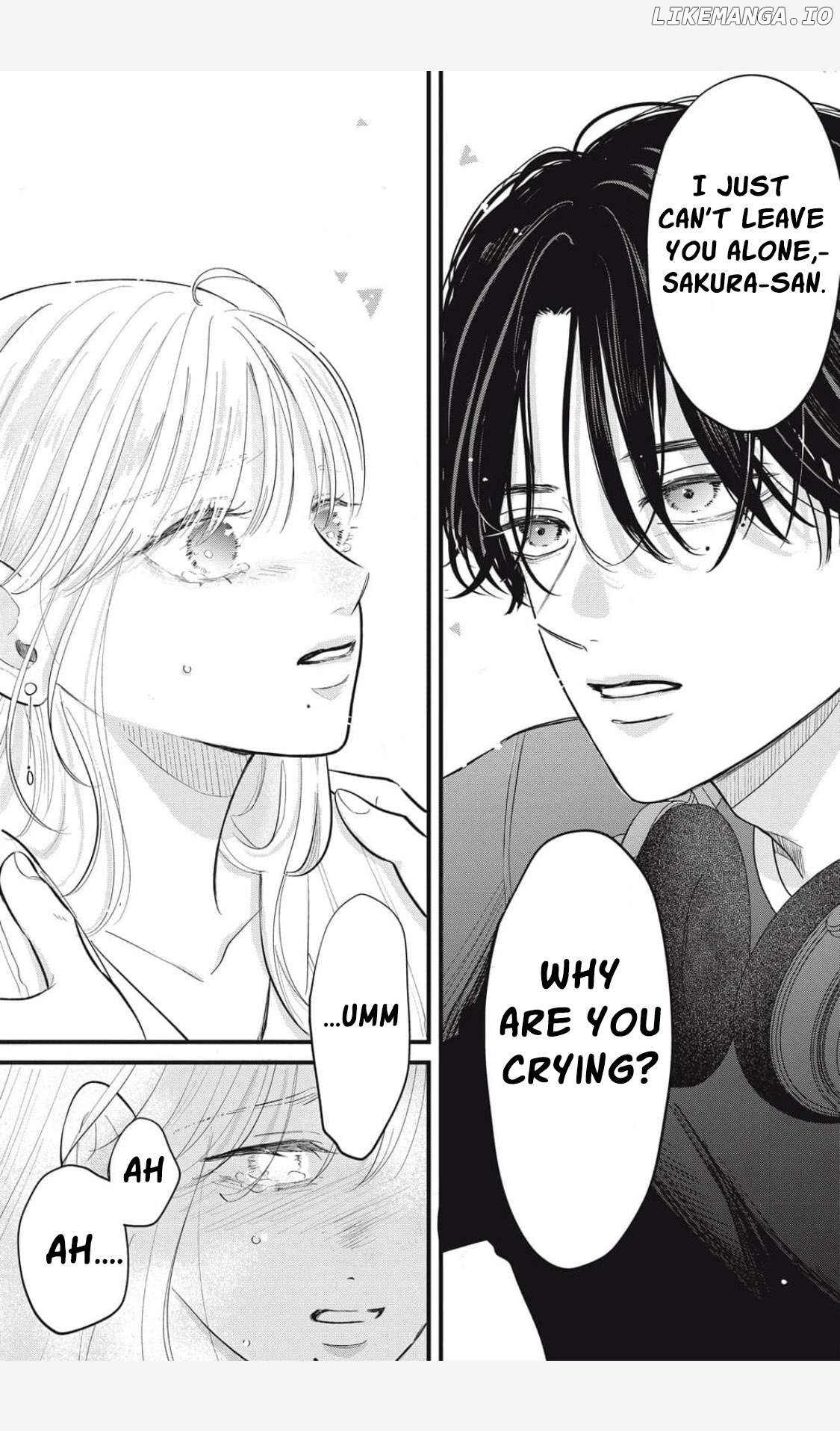 Ore no Koe ni Ochite kudasai Chapter 1.2 - page 7