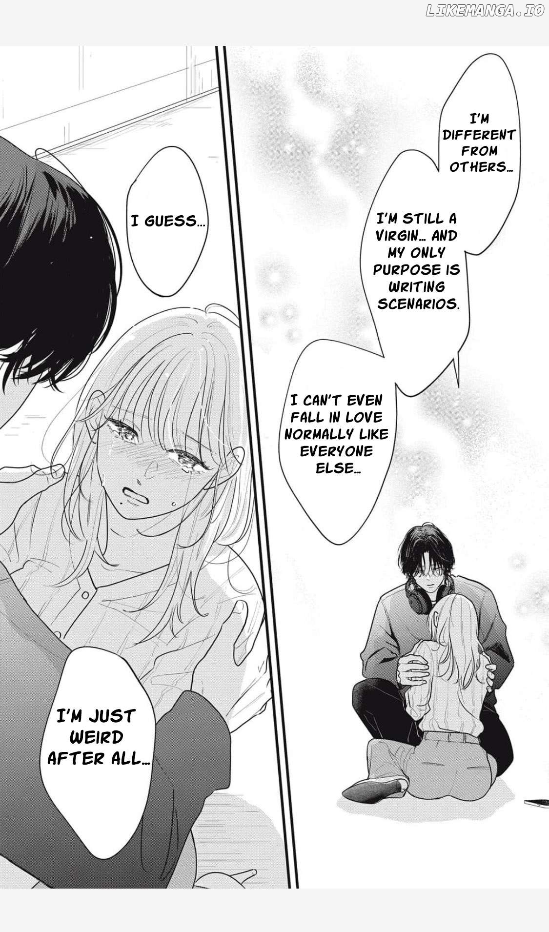 Ore no Koe ni Ochite kudasai Chapter 1.2 - page 8