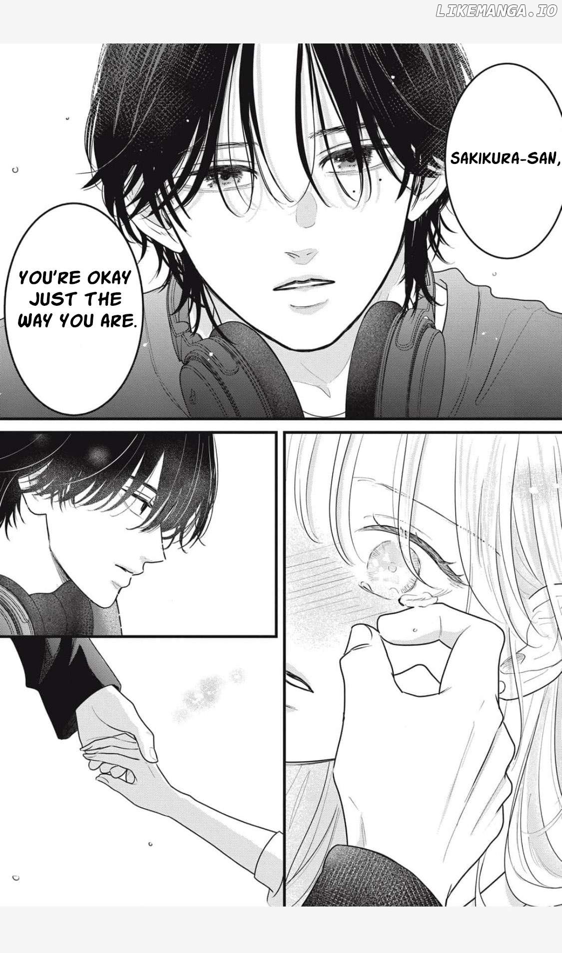 Ore no Koe ni Ochite kudasai Chapter 1.2 - page 9