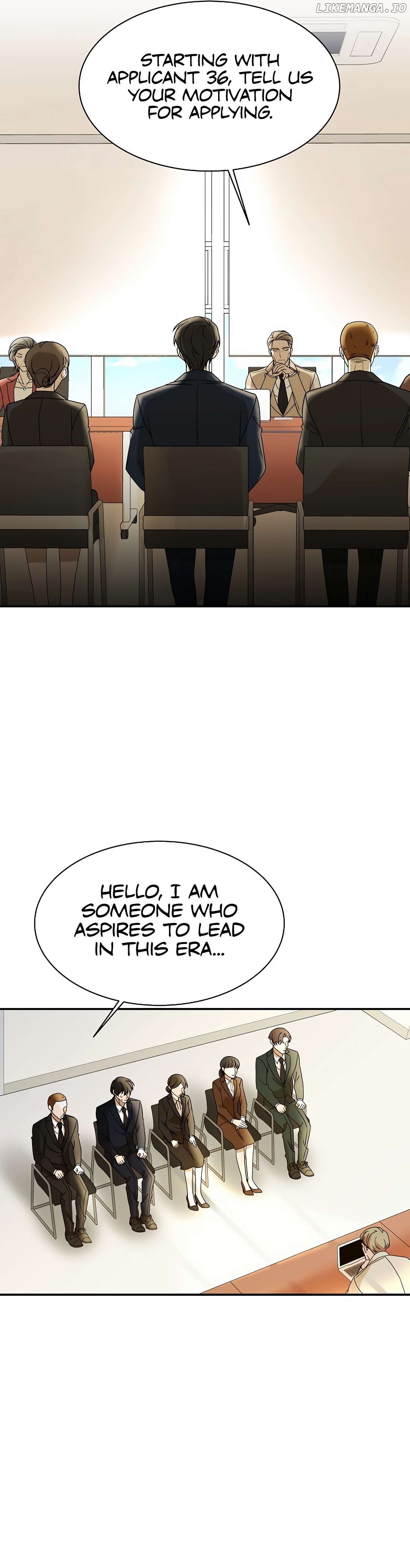 The New Employee is Incredible? Chapter 1 - page 20
