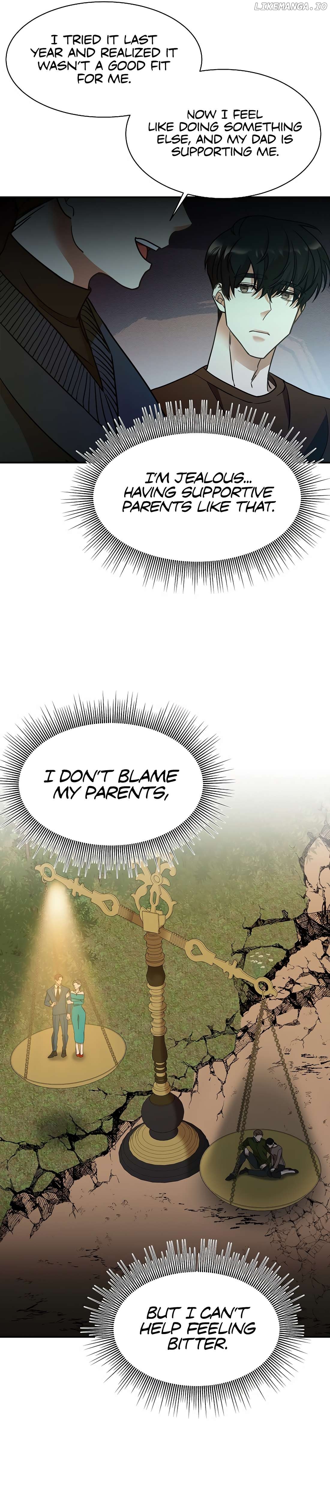 The New Employee is Incredible? Chapter 1 - page 29