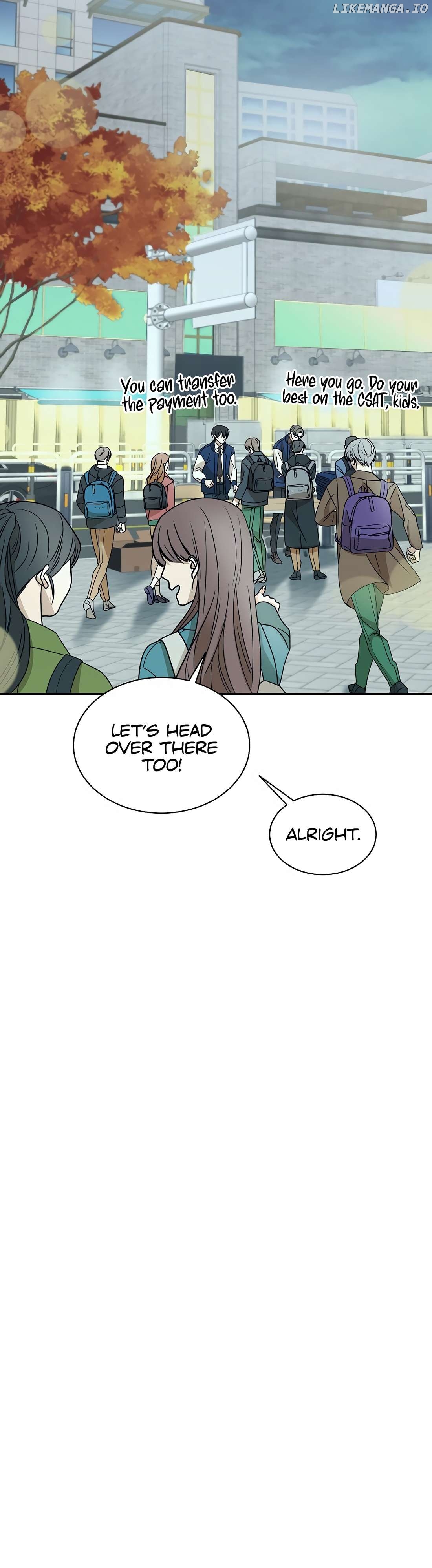 The New Employee is Incredible? Chapter 5 - page 27