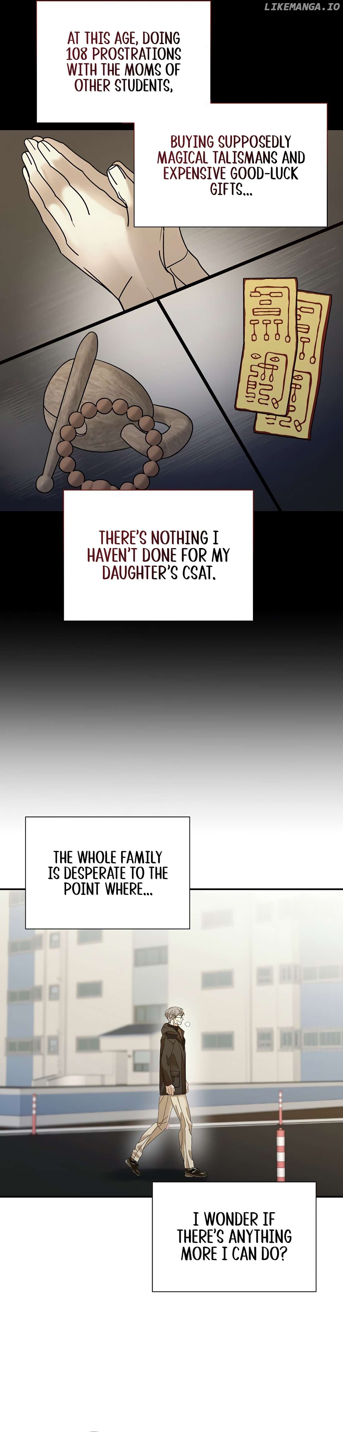 The New Employee is Incredible? Chapter 6 - page 7