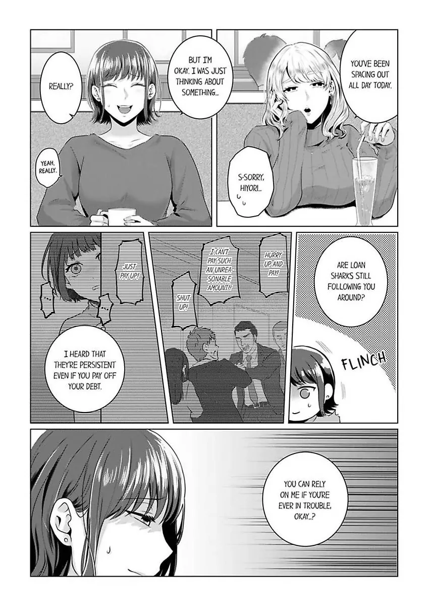 Kuze-san wa Dekiai Shitagari Moujuu Keiji - Hajimete wa Zenbu Ore ga Oshiete Ageru Chapter 1 - page 10