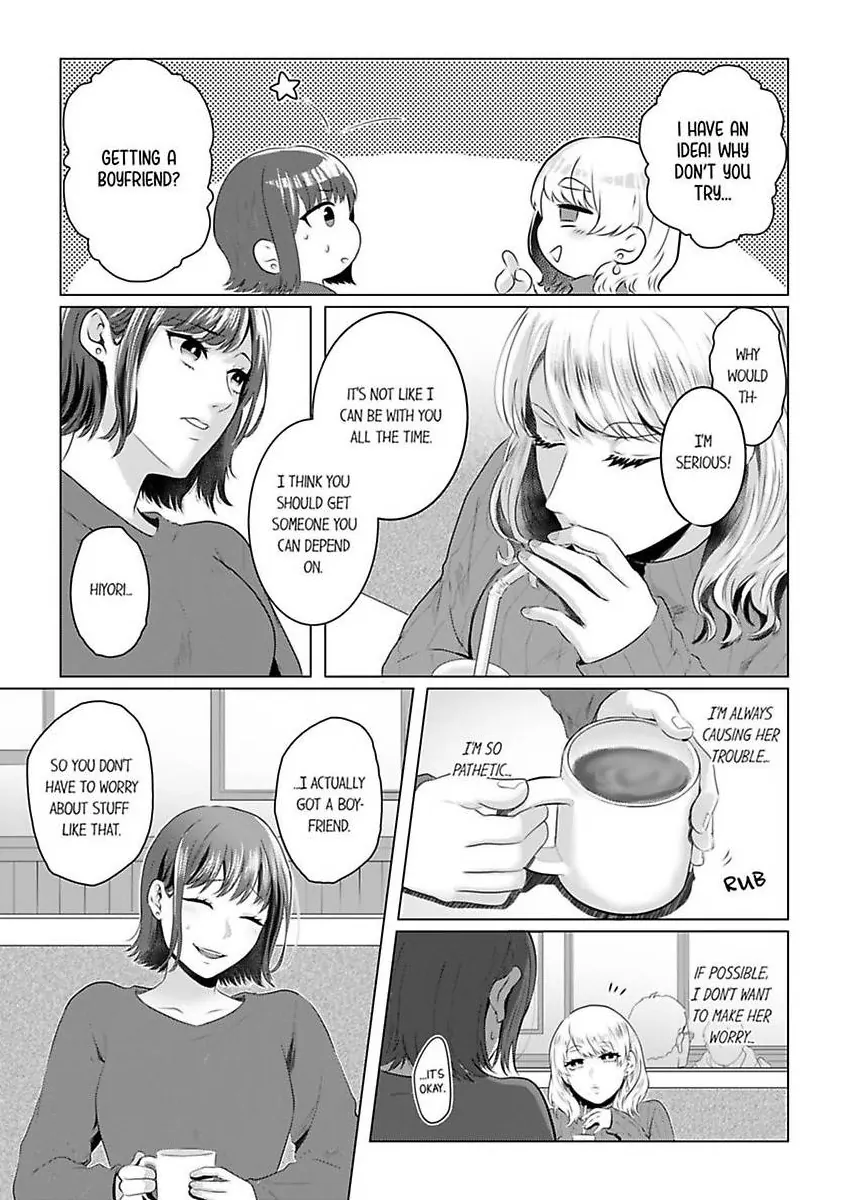 Kuze-san wa Dekiai Shitagari Moujuu Keiji - Hajimete wa Zenbu Ore ga Oshiete Ageru Chapter 1 - page 11