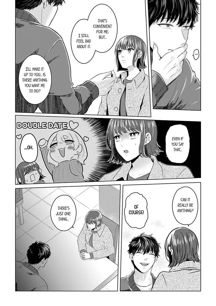 Kuze-san wa Dekiai Shitagari Moujuu Keiji - Hajimete wa Zenbu Ore ga Oshiete Ageru Chapter 1 - page 16