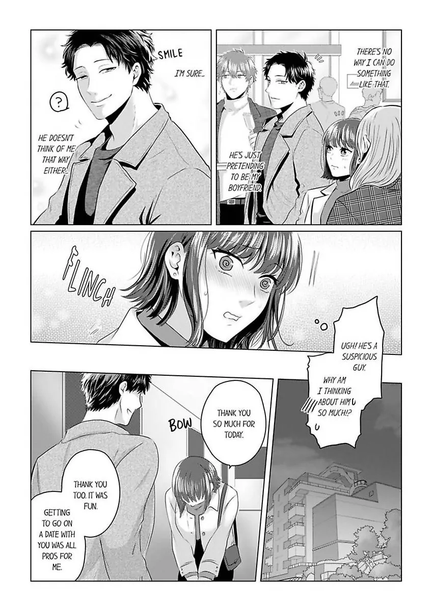 Kuze-san wa Dekiai Shitagari Moujuu Keiji - Hajimete wa Zenbu Ore ga Oshiete Ageru Chapter 1 - page 19