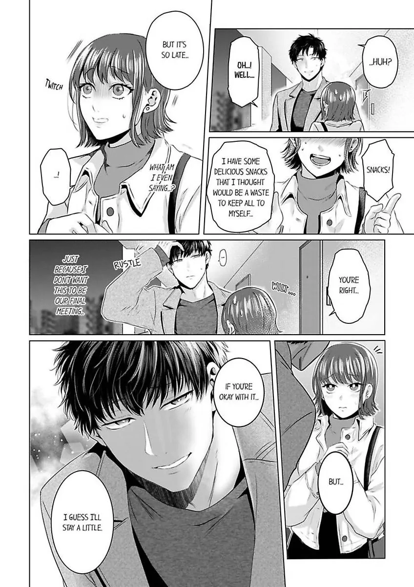 Kuze-san wa Dekiai Shitagari Moujuu Keiji - Hajimete wa Zenbu Ore ga Oshiete Ageru Chapter 1 - page 21
