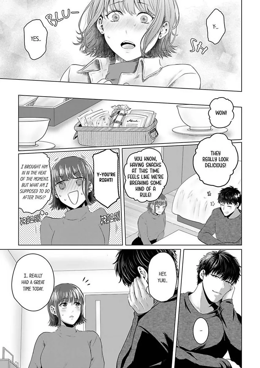 Kuze-san wa Dekiai Shitagari Moujuu Keiji - Hajimete wa Zenbu Ore ga Oshiete Ageru Chapter 1 - page 23