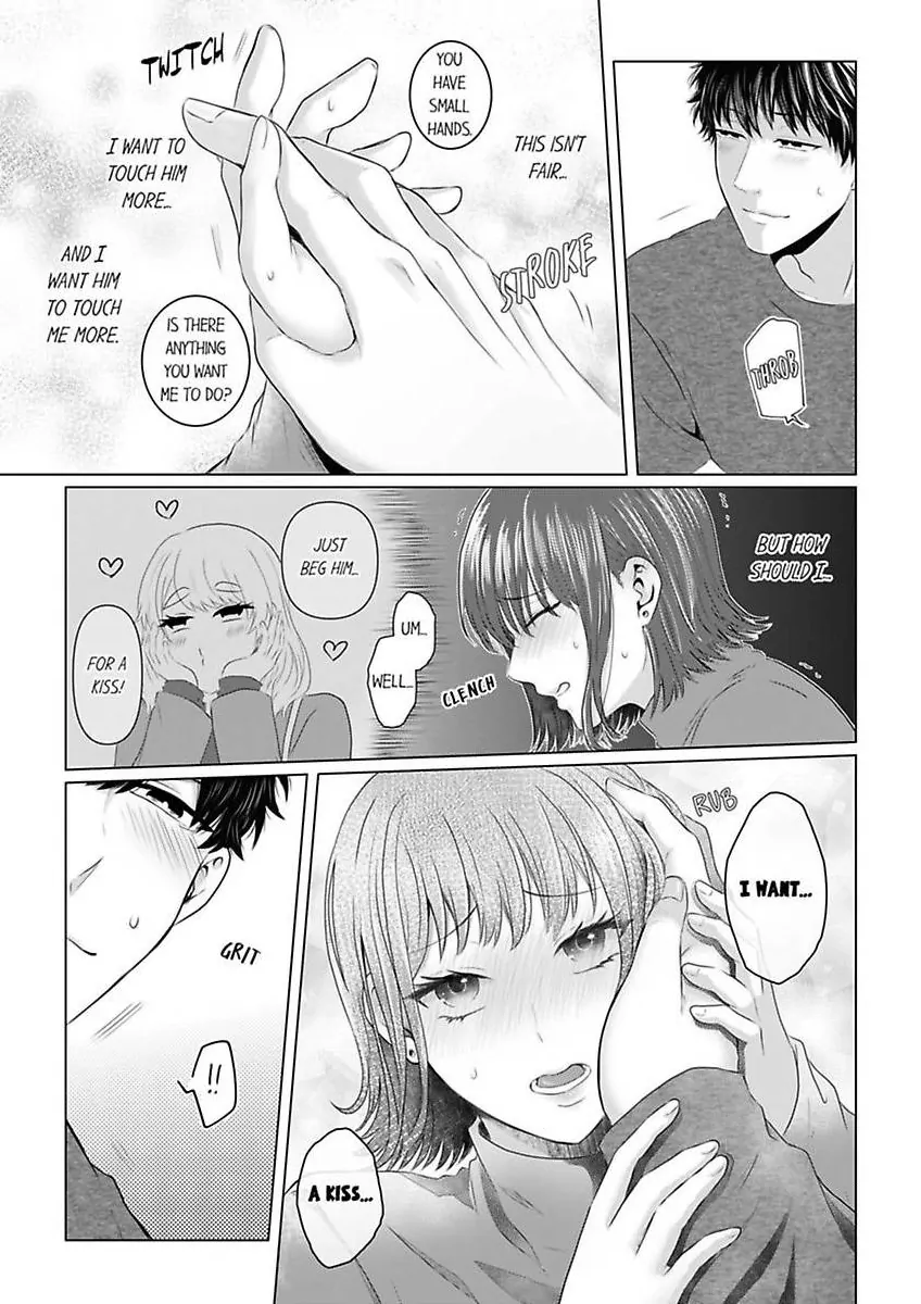 Kuze-san wa Dekiai Shitagari Moujuu Keiji - Hajimete wa Zenbu Ore ga Oshiete Ageru Chapter 1 - page 25