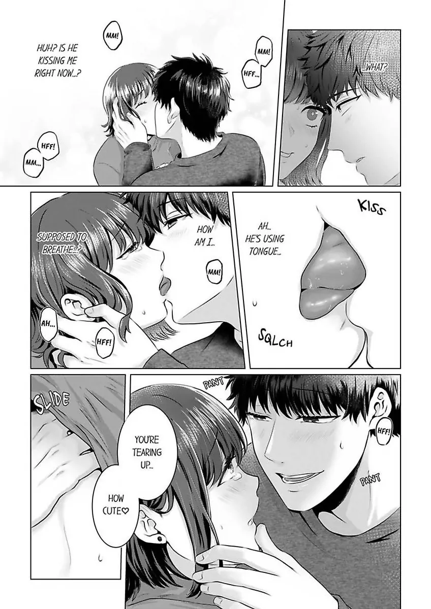 Kuze-san wa Dekiai Shitagari Moujuu Keiji - Hajimete wa Zenbu Ore ga Oshiete Ageru Chapter 1 - page 27